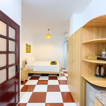 호치민 Celine House 아파트 외부 사진