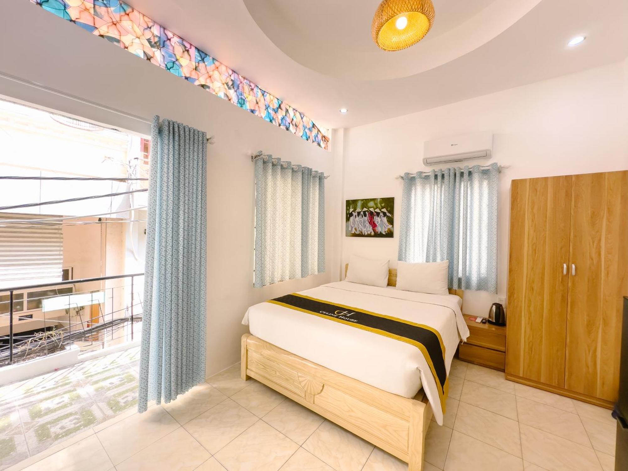 호치민 Celine House 아파트 외부 사진