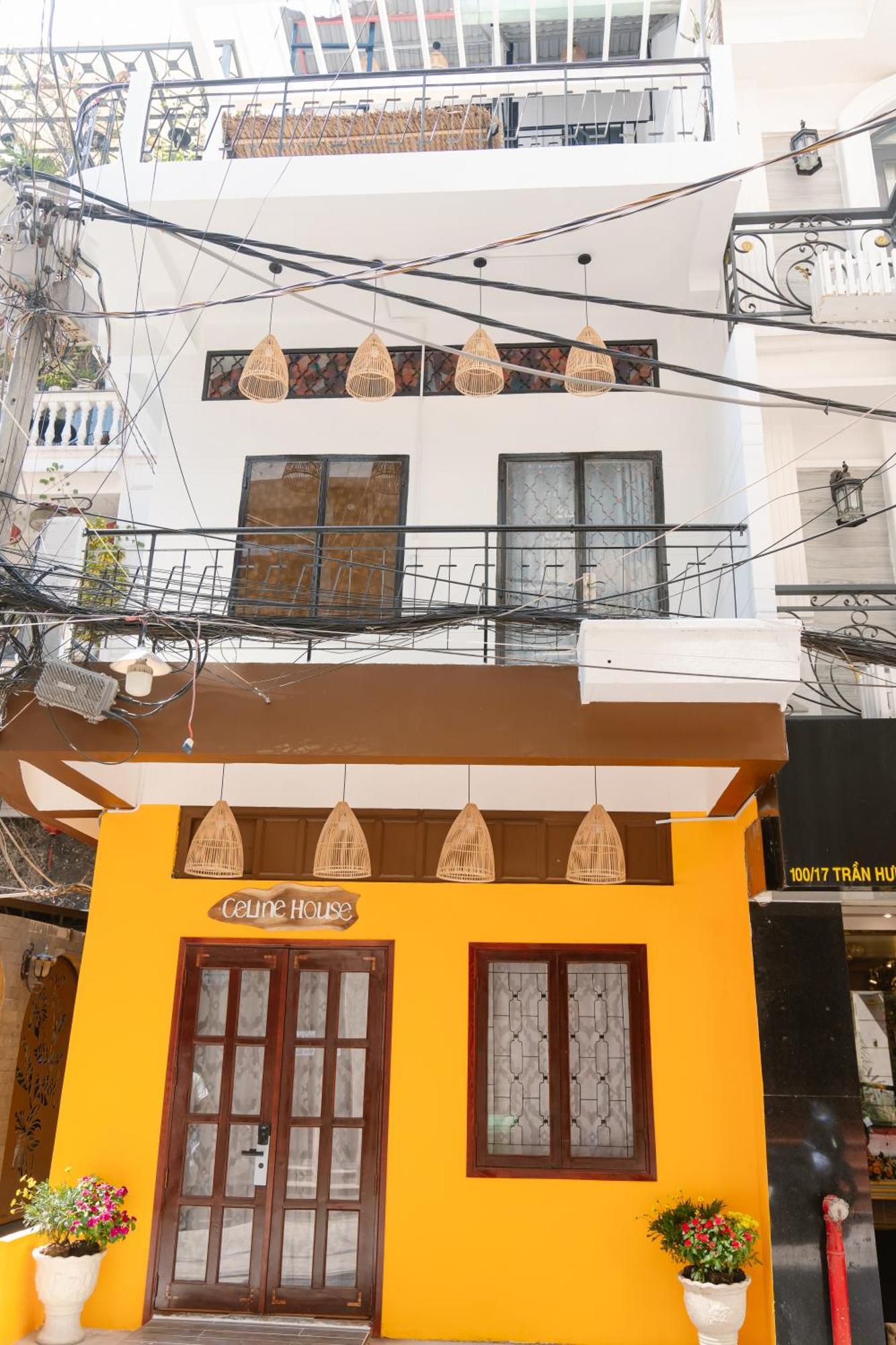 호치민 Celine House 아파트 외부 사진