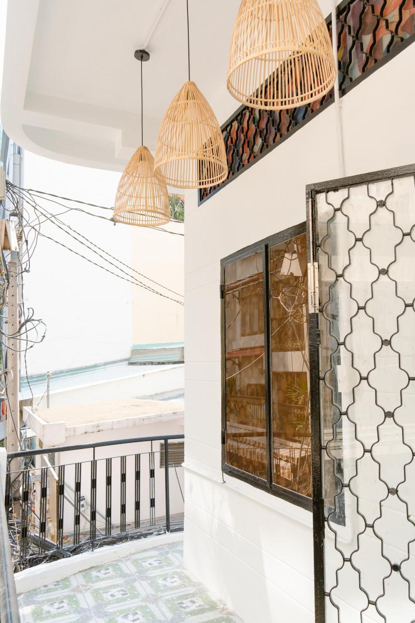 호치민 Celine House 아파트 외부 사진