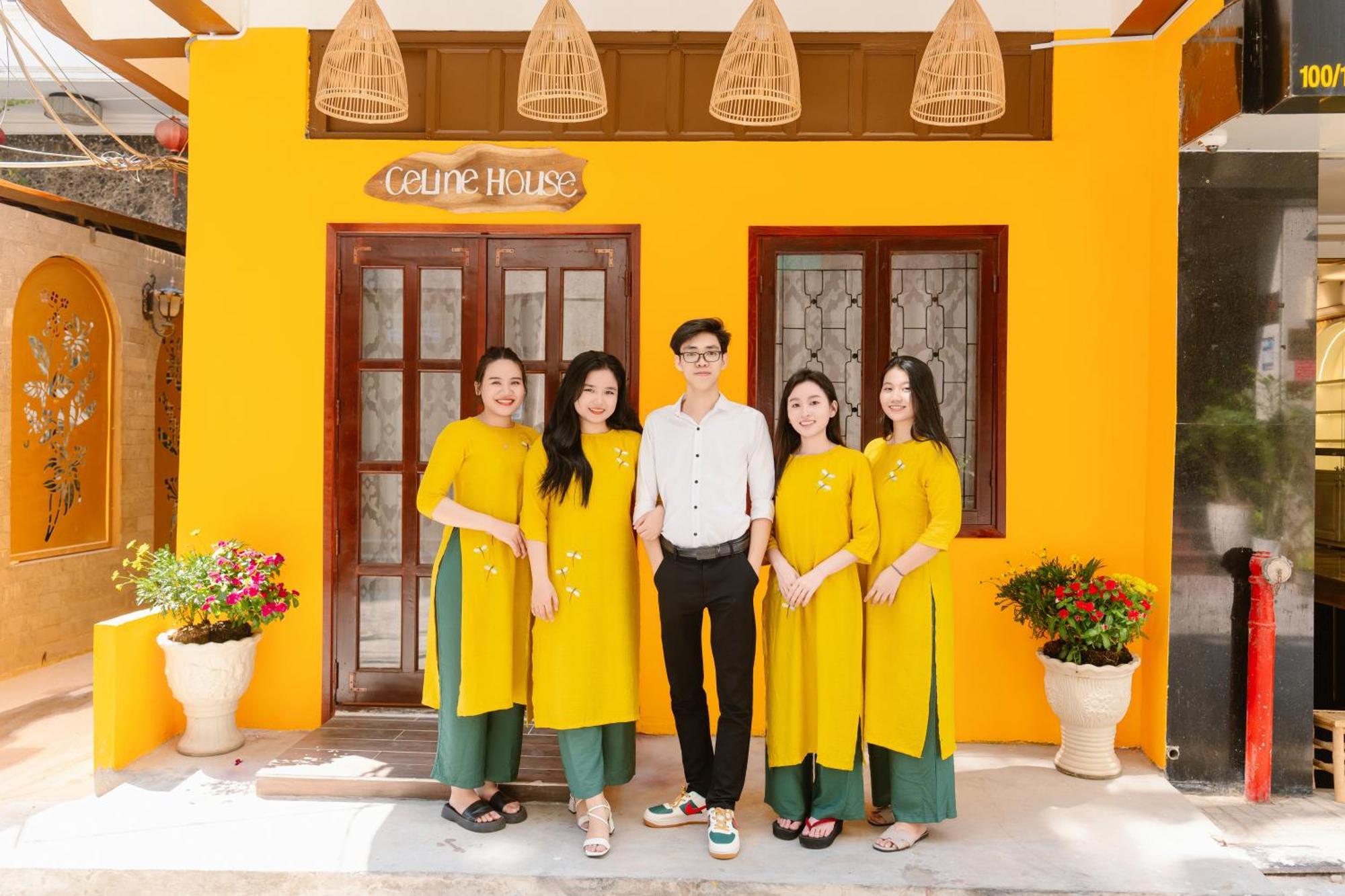 호치민 Celine House 아파트 외부 사진