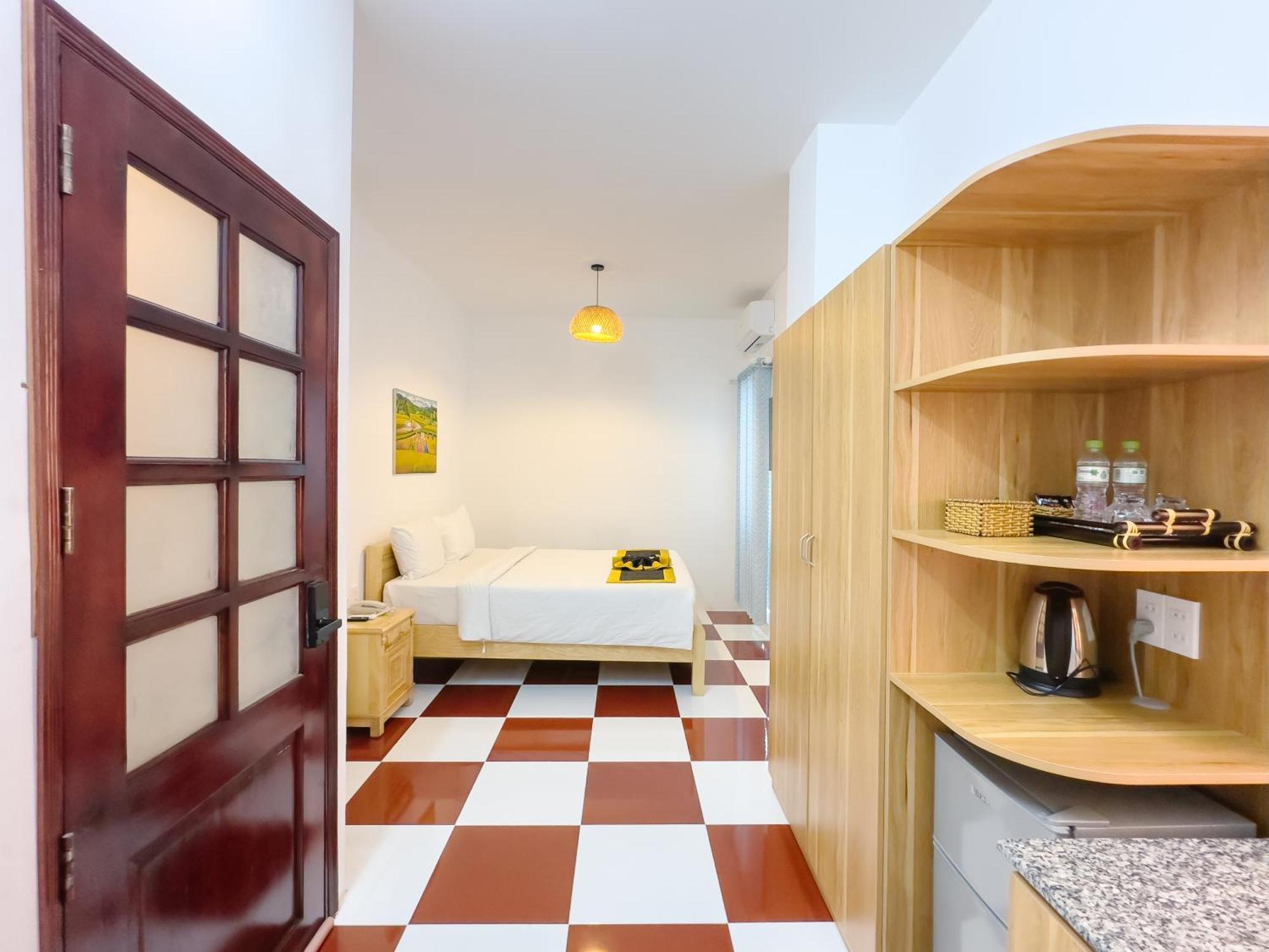 호치민 Celine House 아파트 외부 사진