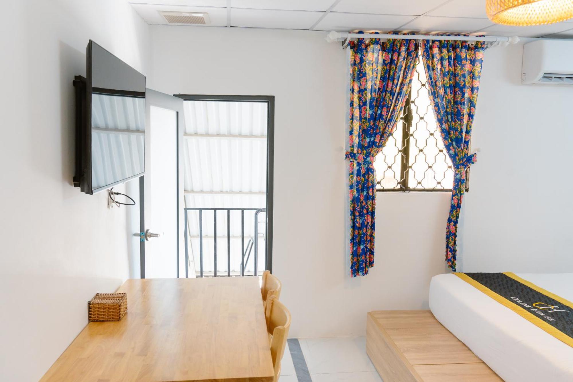호치민 Celine House 아파트 외부 사진
