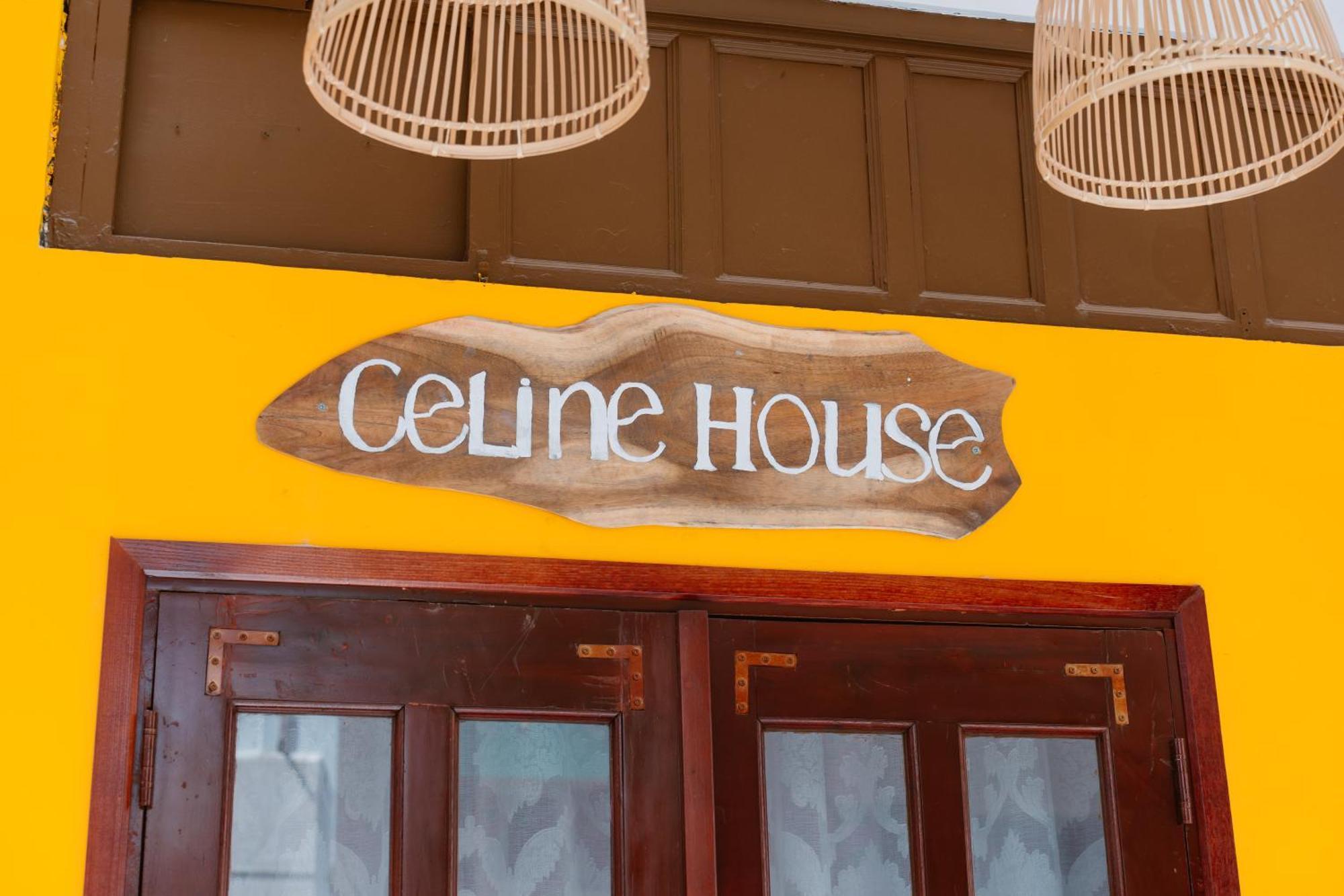 호치민 Celine House 아파트 외부 사진