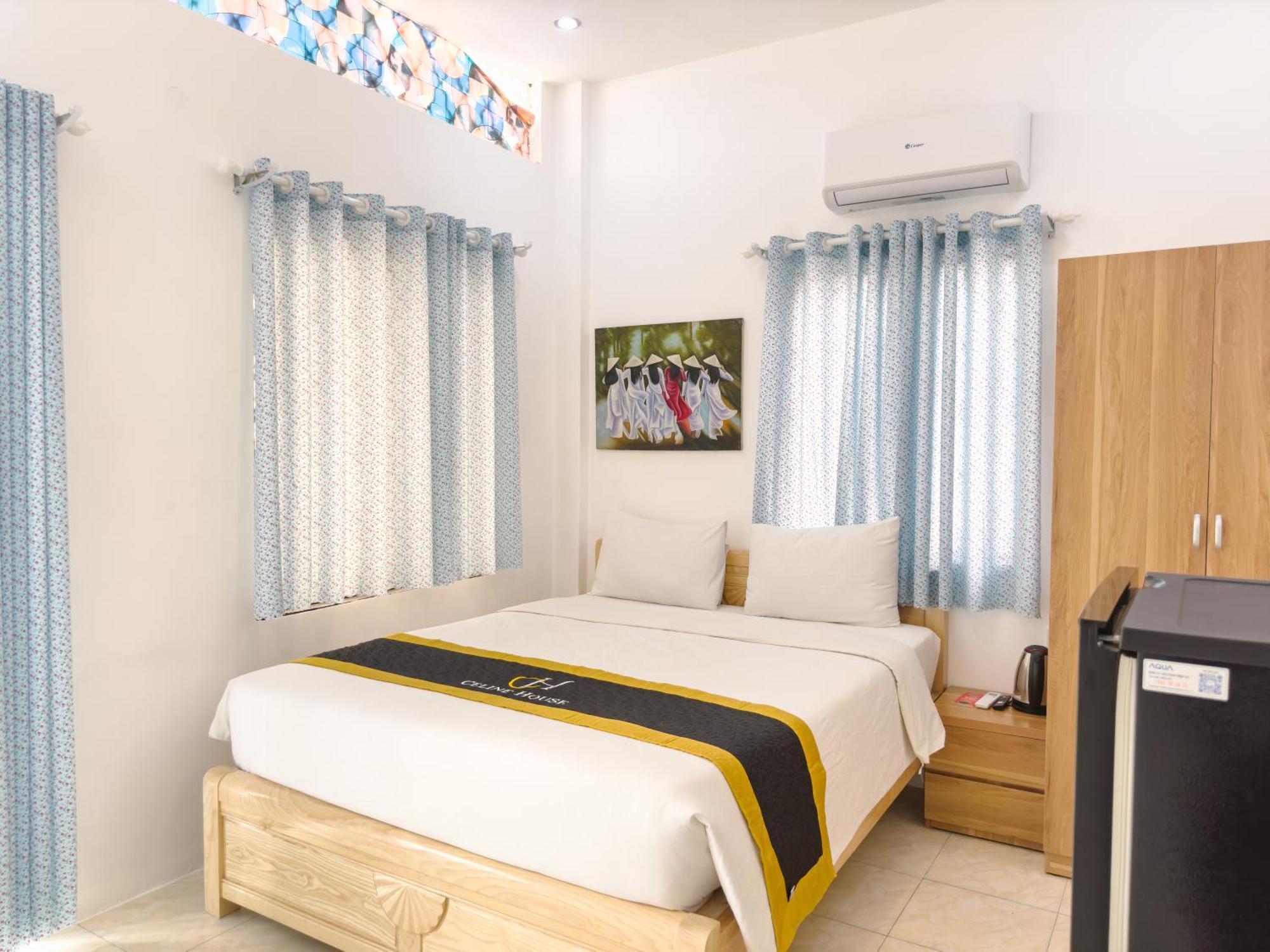 호치민 Celine House 아파트 외부 사진