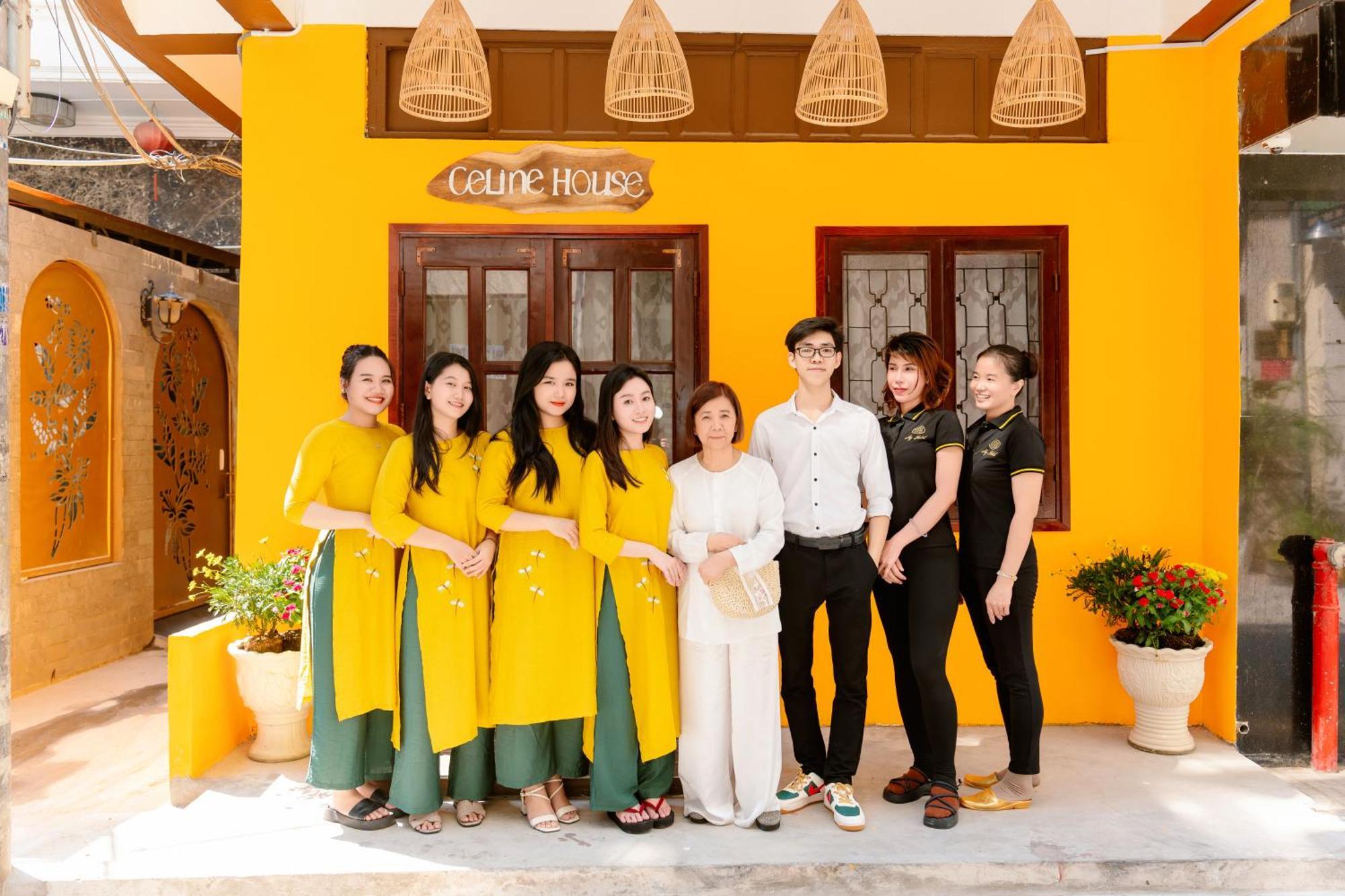 호치민 Celine House 아파트 외부 사진