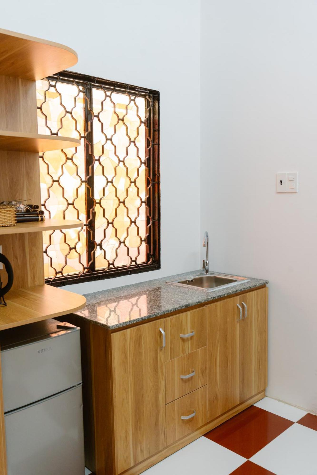 호치민 Celine House 아파트 외부 사진