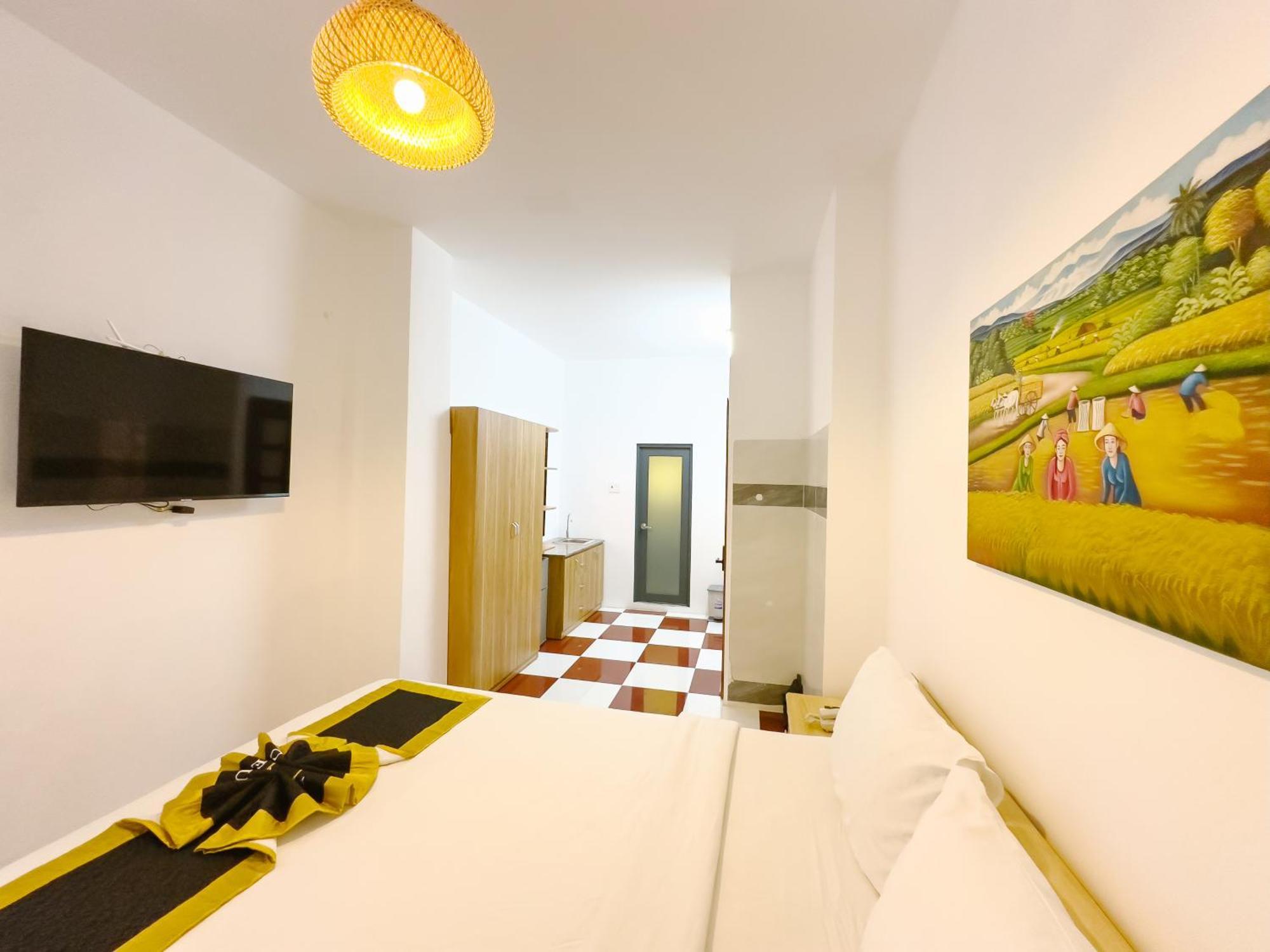 호치민 Celine House 아파트 외부 사진