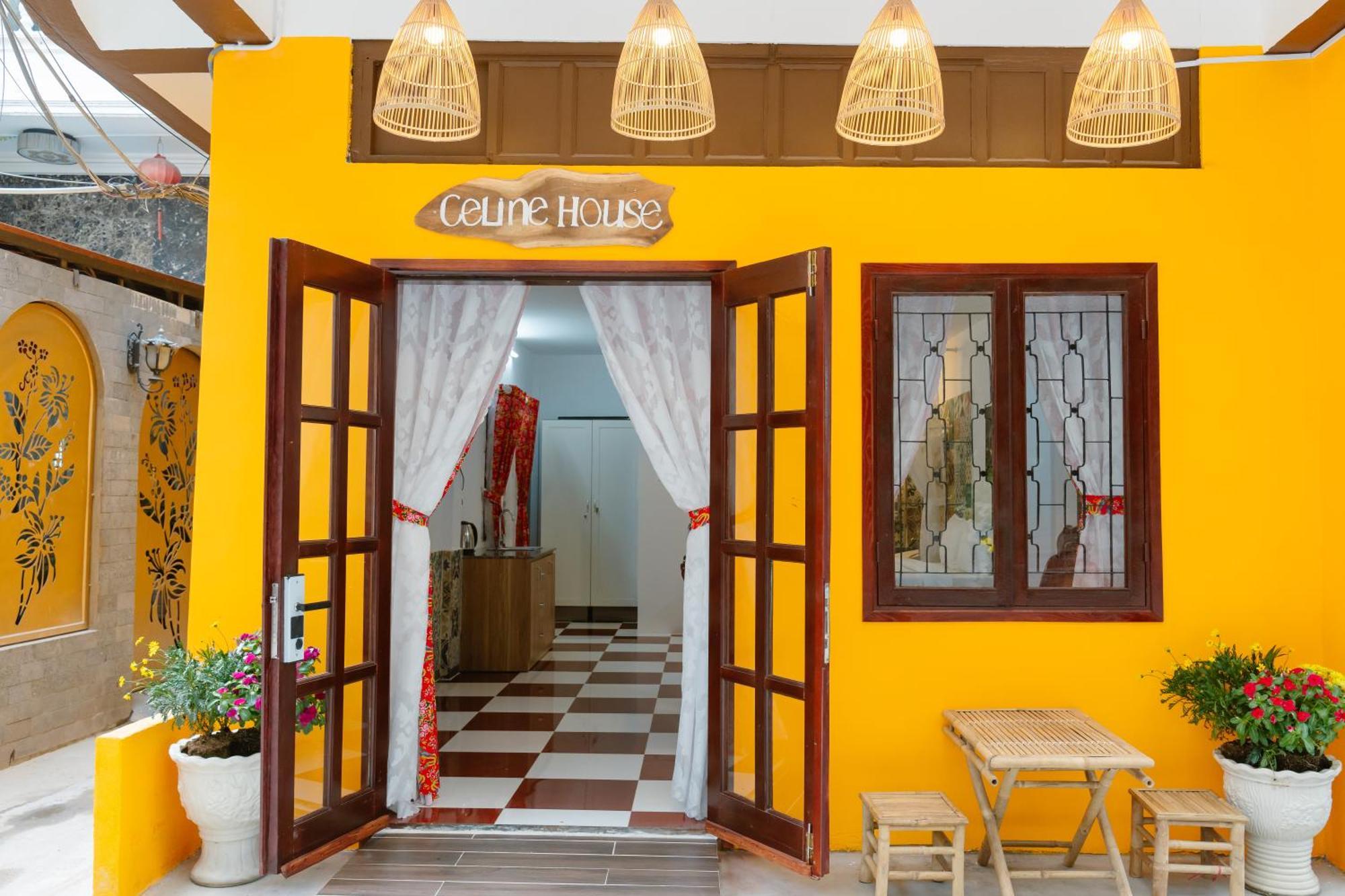 호치민 Celine House 아파트 외부 사진