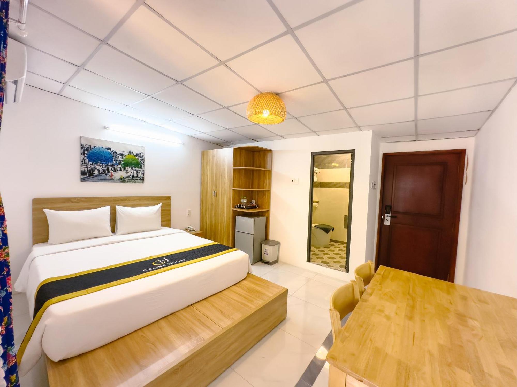 호치민 Celine House 아파트 외부 사진