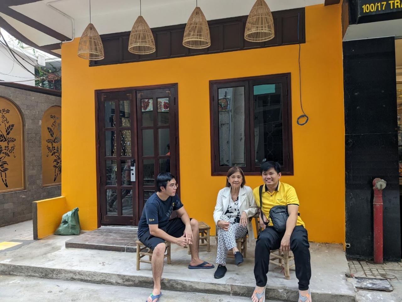 호치민 Celine House 아파트 외부 사진